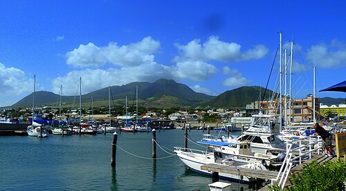 Basseterre, Saint Kitts and Nevis
